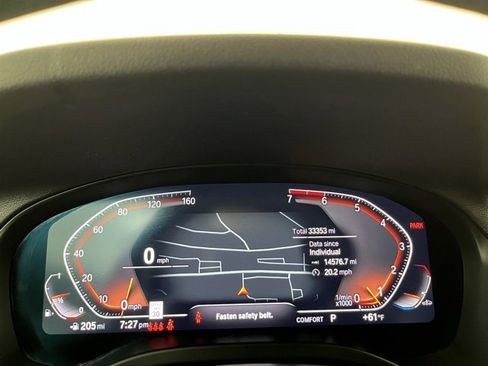 Used 2023 BMW X3 xDrive30i w/ Premium Package image 14