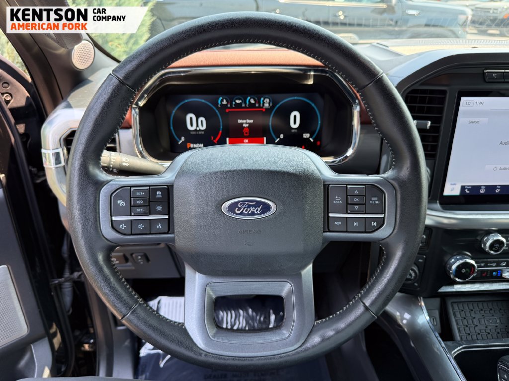 Used 2023 Ford F150 Lariat w/ Equipment Group 502A High AWD/4WD image 14