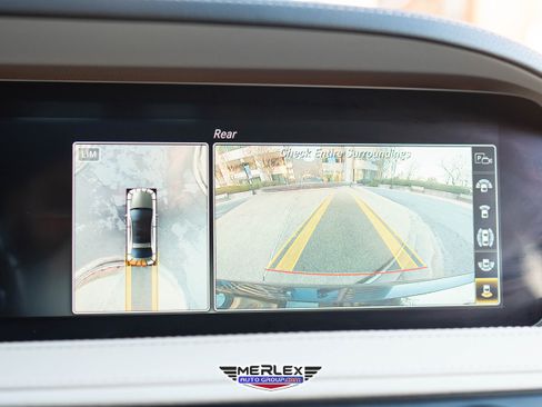 Used 2019 Mercedes-Benz S 560 4MATIC Sedan image 32