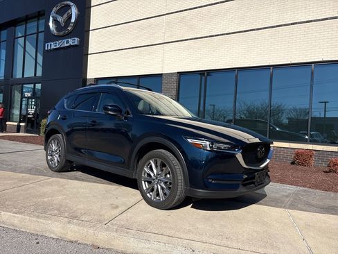 Used 2020 MAZDA CX-5 Grand Touring image 1