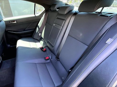 Used 2025 Lexus IS 300 F Sport RWD image 25