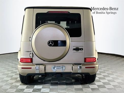 Certified 2023 Mercedes-Benz G 550 image 6