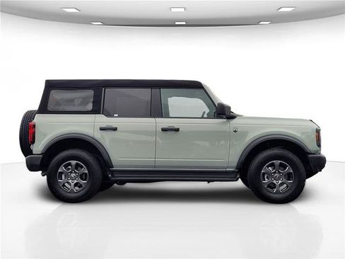 Certified 2024 Ford Bronco Big Bend AWD/4WD image 5