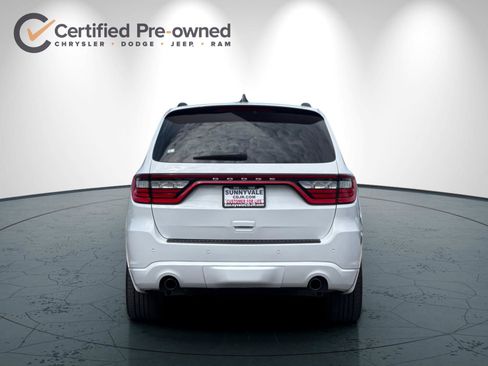 Used 2023 Dodge Durango GT AWD/4WD image 5
