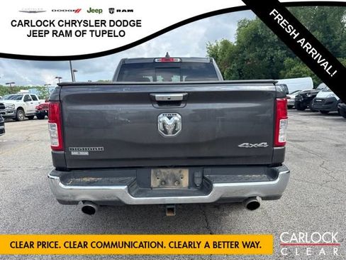 Used 2020 RAM 1500 Big Horn AWD/4WD image 8