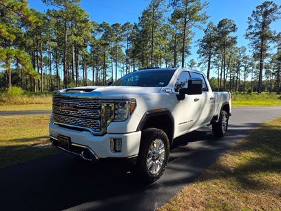 Used 2020 GMC Sierra 2500 Denali w/ Denali Ultimate Package