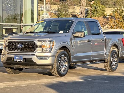 Certified 2023 Ford F150 XL w/ STX Appearance Package image 7