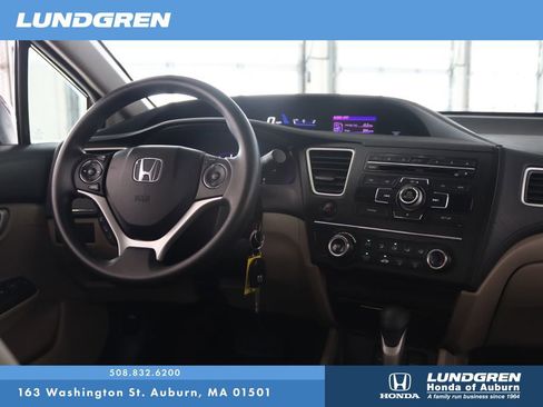 Used 2015 Honda Civic LX image 4