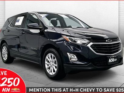 Used 2020 Chevrolet Equinox LT