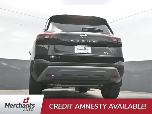 Used 2023 Nissan Rogue SV FWD image 36