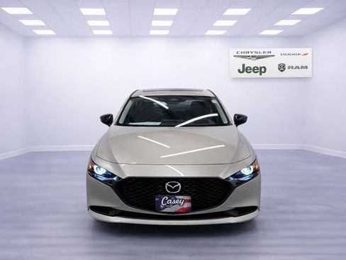 Used 2026 MAZDA MAZDA3 2.5 Turbo Sedan w/Premium Plus image 5