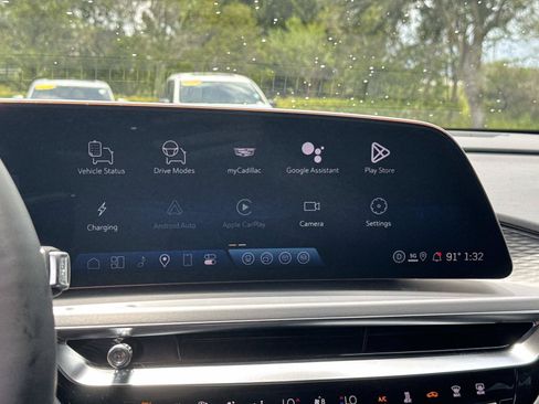Used 2026 Cadillac Lyriq Luxury AWD/4WD image 20