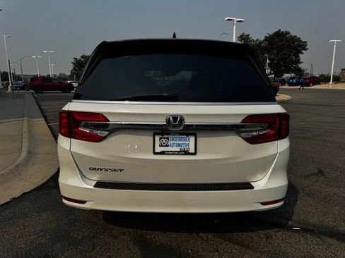 Used 2020 Honda Odyssey EX image 6