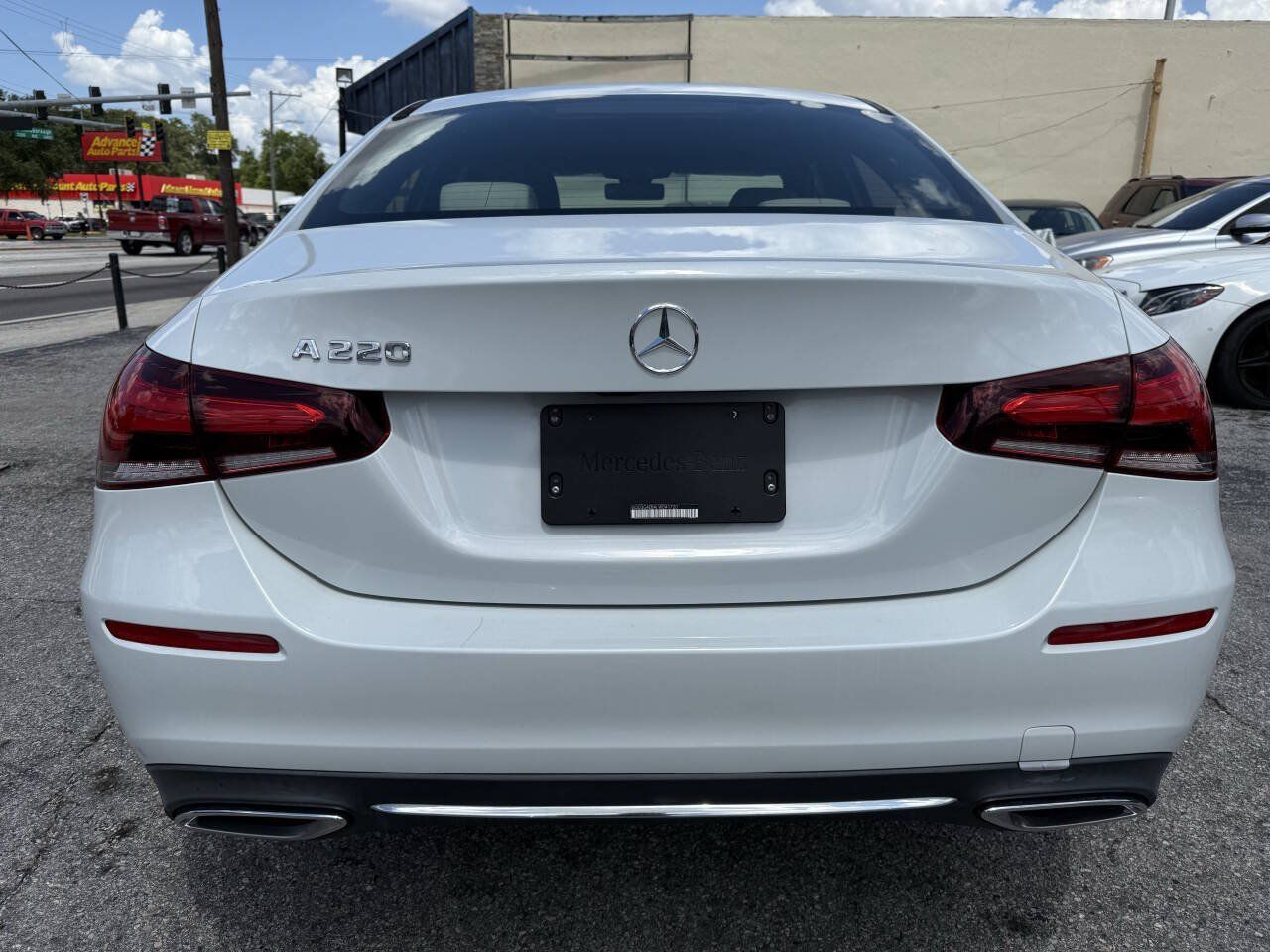 Used 2020 Mercedes-Benz A 220 w/ Premium Package image 6