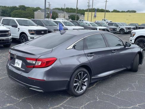 Used 2021 Honda Accord EX-L image 3