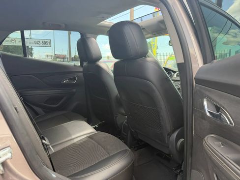 Used 2014 Buick Encore Convenience AWD/4WD image 12