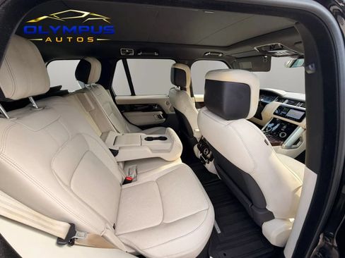 Used 2019 Land Rover Range Rover HSE AWD/4WD image 34