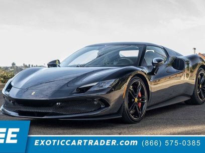 Used 2024 Ferrari 296 GTB