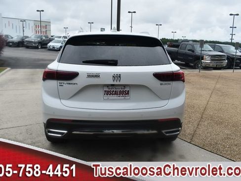 Certified 2024 Buick Envision Preferred AWD/4WD image 7
