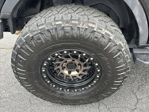 Used 2022 Ford Bronco Outer Banks AWD/4WD image 35