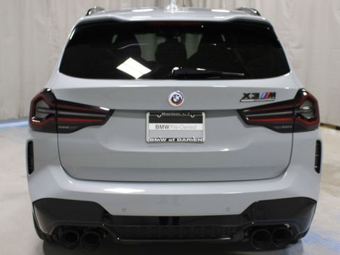 Used 2022 BMW X3 M w/ Competition Package AWD/4WD image 18