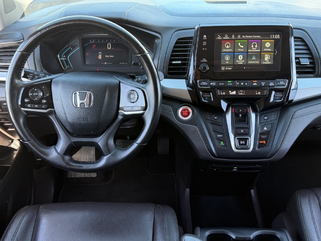 Used 2018 Honda Odyssey EX-L image 11