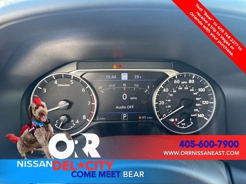 New 2025 Nissan Altima 2.5 SL image 26