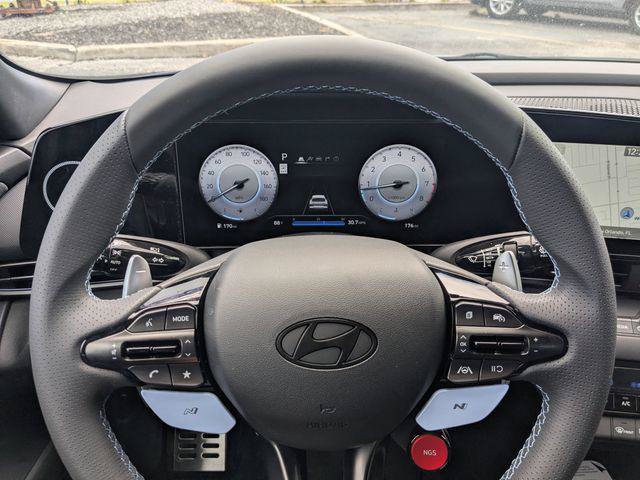 New 2026 Hyundai Elantra N FWD image 31