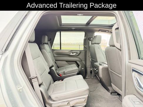 Certified 2023 Chevrolet Tahoe Z71 w/ Luxury Package image 10