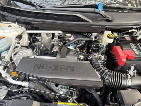 New 2026 Nissan Rogue SV w/ Cold Weather Package image 11