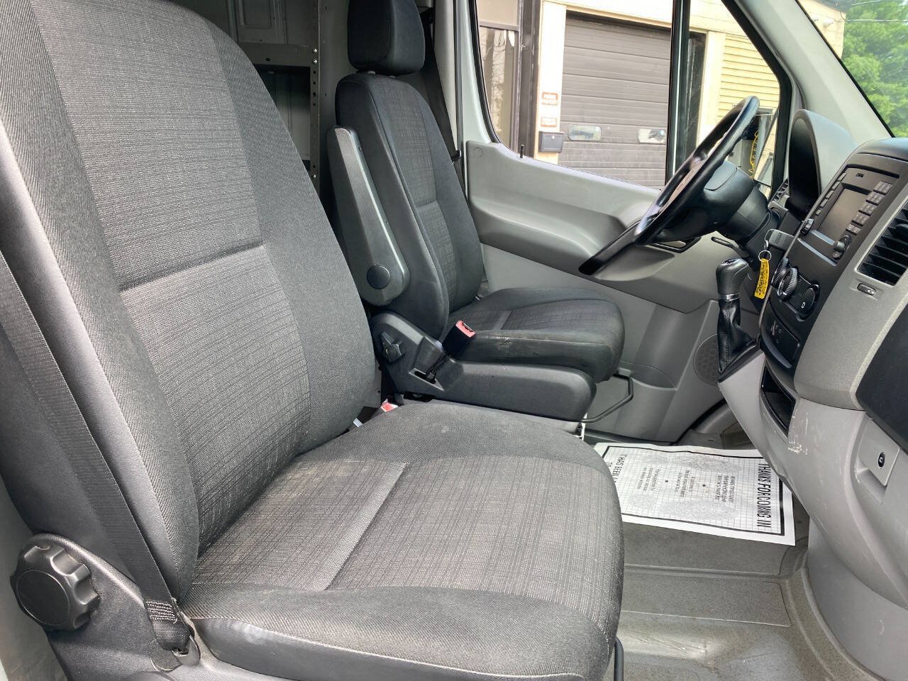 Used 2014 Freightliner Sprinter 2500 RWD image 26