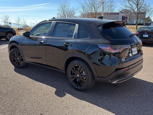 New 2026 Honda HR-V Sport image 4
