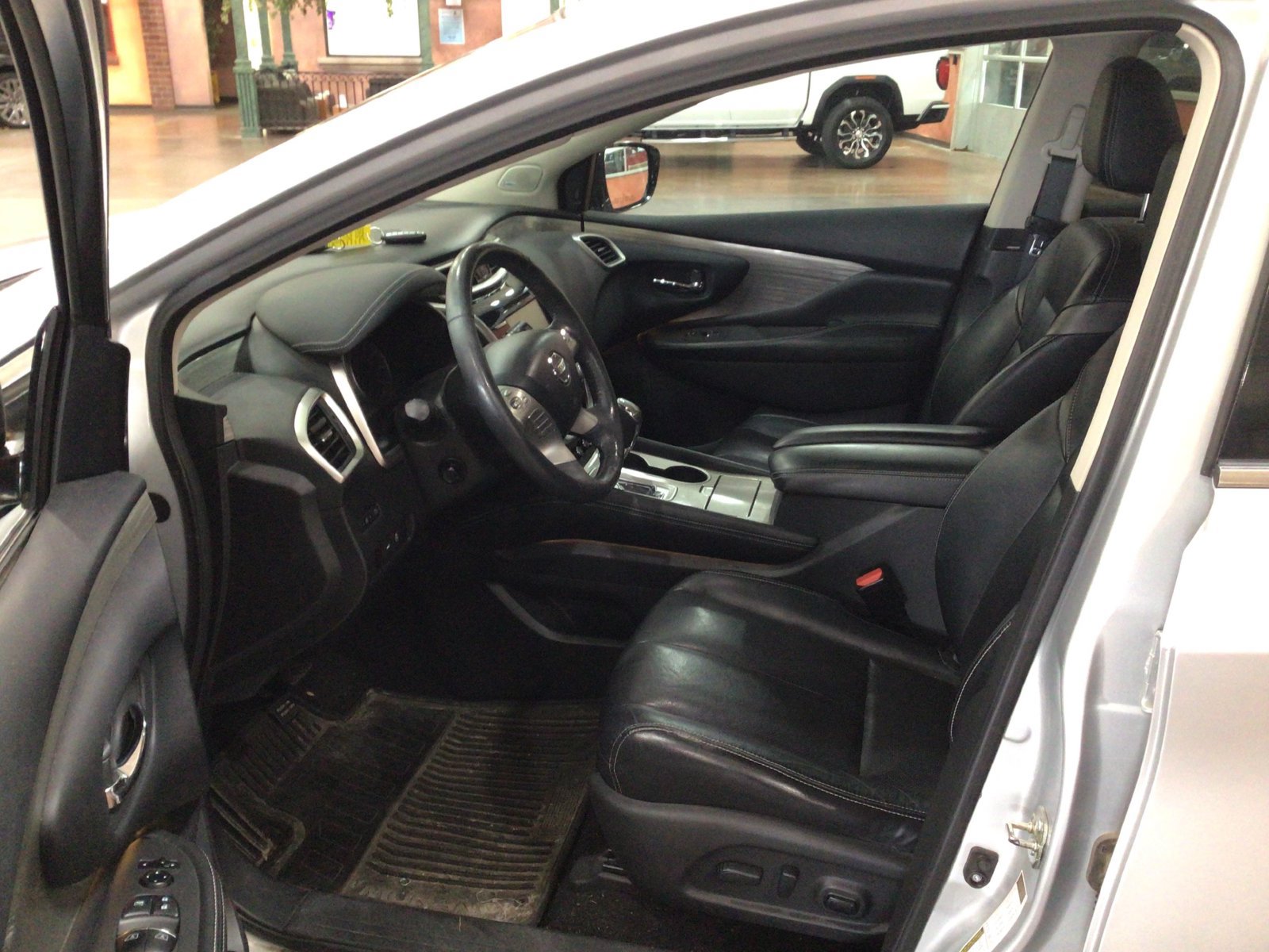 Used 2015 Nissan Murano Platinum AWD/4WD image 3
