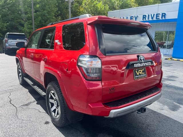 Used 2023 Toyota 4Runner TRD Off-Road Premium AWD/4WD image 6