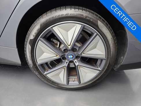Used 2024 BMW i4 eDrive35 w/ Premium Package RWD image 17