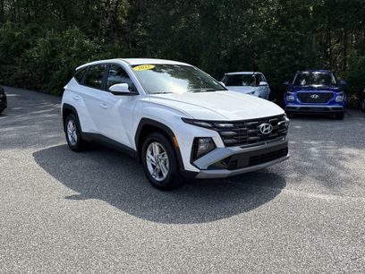 Certified 2025 Hyundai Tucson SE