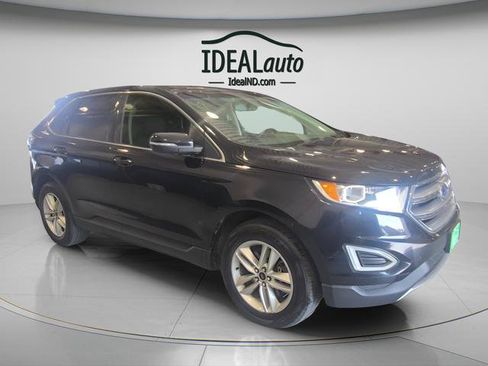Used 2017 Ford Edge SEL AWD/4WD image 2