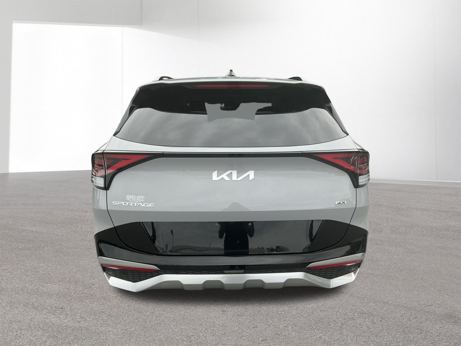 Certified 2024 Kia Sportage SX AWD/4WD image 4