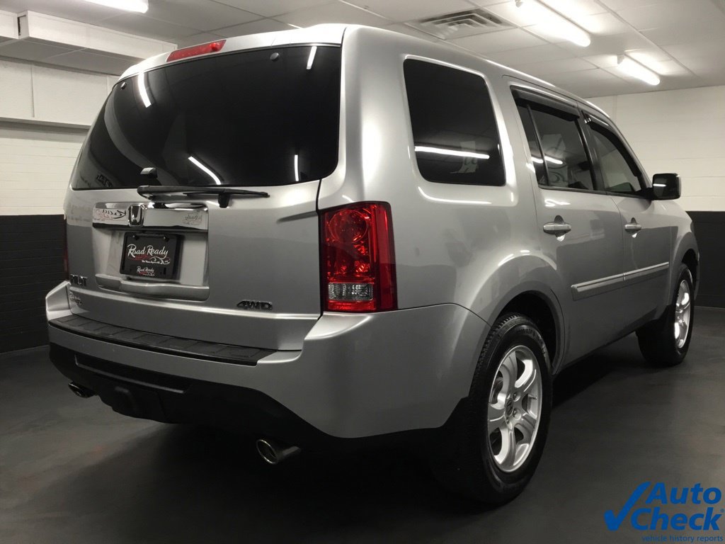 Used 2013 Honda Pilot EX-L image 10