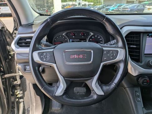 Used 2019 GMC Acadia SLT w/ LPO, Floor Liner Package AWD/4WD image 9