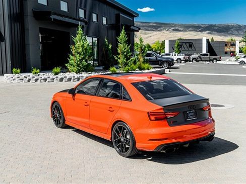 Used 2018 Audi RS 3 AWD/4WD image 8