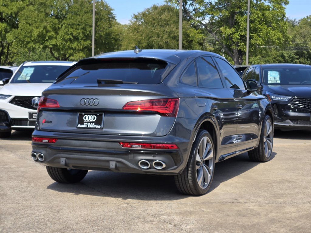 Used 2024 Audi SQ5 Prestige AWD/4WD image 8
