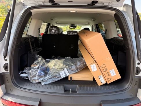 New 2026 Hyundai Santa Fe SE image 21