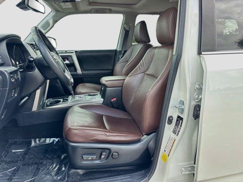 Used 2021 Toyota 4Runner Limited RWD image 20
