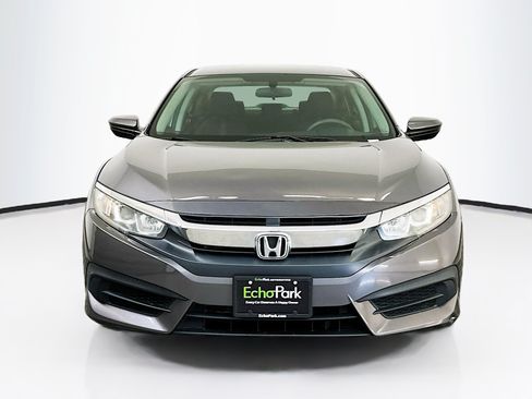 Used 2017 Honda Civic LX image 2