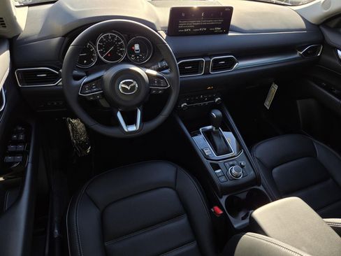 New 2025 MAZDA CX-5 AWD 2.5 S w/ Preferred Package image 15