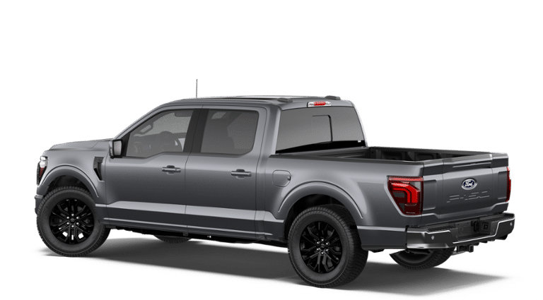 New 2026 Ford F150 Lariat w/ Equipment Group 502A High AWD/4WD image 24