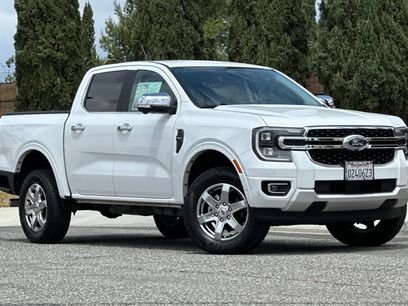 Used 2024 Ford Ranger Lariat w/ Trailer Tow Package
