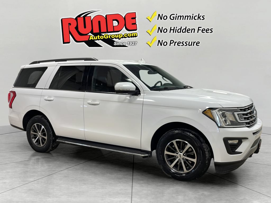 Used 2019 Ford Expedition XLT w/ Equipment Group 202A AWD/4WD image 7