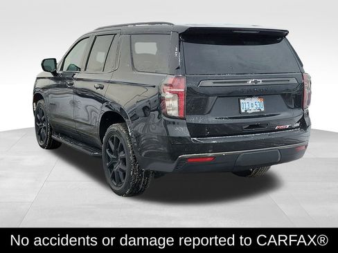 Certified 2022 Chevrolet Tahoe RST image 4